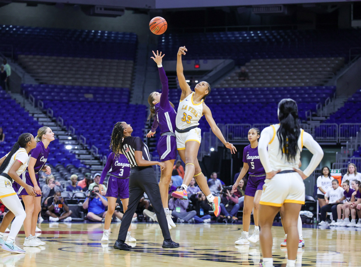 Waco La Vega vs Canyon UIL 4A Final March 2, 2024 Photo-Tommy Hays16